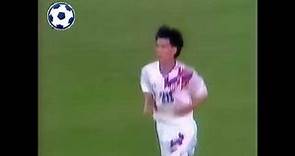Hong Myung-bo Goal - World Cup 1994 - Group C | Spain - South Korea 2:2 | 85'