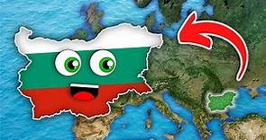 Bulgaria - Geography & Provinces | Countries of the World