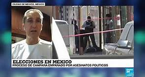 Juan Francisco Torres: "en algunos lugares como la frontera no será garantizable la seguridad electo
