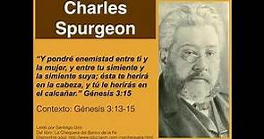 Génesis 3,15. Devocional de hoy. Charles Spurgeon en español.