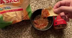 Mateo’s Salsa Review - Natural Ingredients - Unnaturally Awful