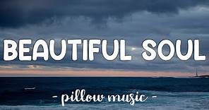 Beautiful Soul - Jesse McCartney (Lyrics) 🎵