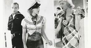 Follow The Fleet 1936 - Fred Astaire, Ginger Rogers, Randolph Scott, Betty Grable, Lucille Ball