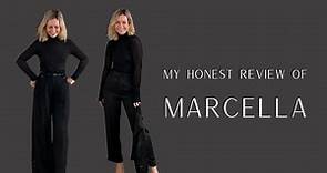 Marcella New York: Instagram Brand Clothing Review