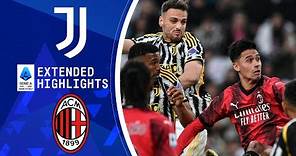 Juventus vs. Milan: Extended Highlights | Serie A | CBS Sports Golazo
