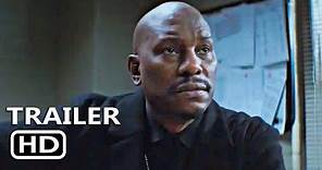 BLOODLINE KILLER Official Trailer (2024)
