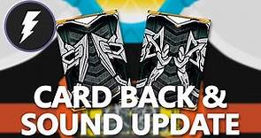 Kamen Rider Gotchard Flash Belt: Card Back & Sound Update