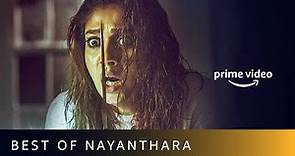 Best Of Nayanthara Movies | Amazon Prime Video