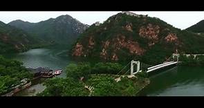 中国长城 The Great Wall of China in 4k - DJI Phantom 4