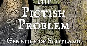 The Pictish Problem - Genetics of Scotland