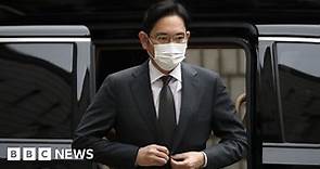 Lee Jae Yong: Samsung heir gets prison term for bribery scandal