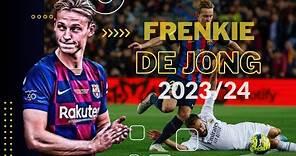 Frenkie de Jong - Crazy Skills, Goals & Assists 2023/2024 | HD