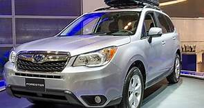 Get off the beaten track with Subaru’s new Forester e-Boxer