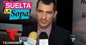 Suelta La Sopa | Manuel Balbi habla del profesionalismo de Rafael Amaya | Entretenimiento