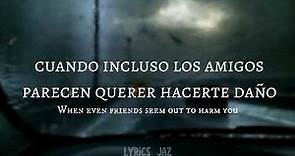 Guns N' Roses - November Rain / Letra Español e Inglés.