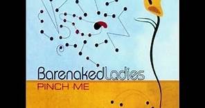 Barenaked ladies - Pinch me (lyrics)