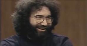 Jerry Garcia Interviews - Best Moments