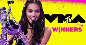 MTV Video Music Awards 2021 | Winners