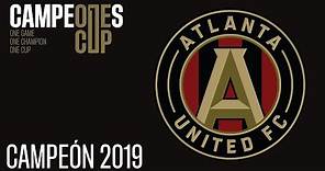 Resumen y Goles | Atlanta United vs América | Campeones Cup - 2019