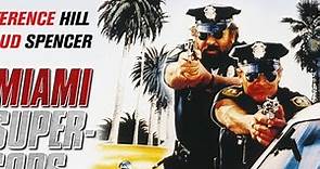 Dos superpolicias en Miami Terence Hill Bud Spencer Película completa 1985