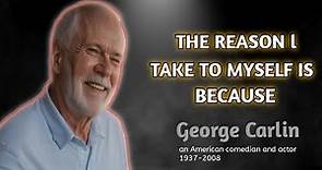 22 quotes by George Carlin that should known | George Carlin's quotes