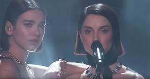 St. Vincent & Dua Lipa | Masseduction / One Kiss | 2019 GRAMMYs