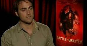 Interview with Stuart Townsend