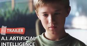 A.I. Artificial Intelligence 2001 Trailer HD | Haley Joel Osment | Jude Law