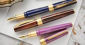 The Visconti Mirage Mythos: Overview - The Goulet Pen Company