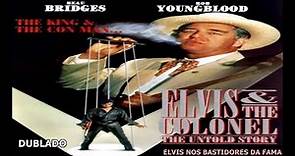 ELVIS & THE COLONEL - THE UNTOLD STORY (ELVIS NOS BASTIDORES DA FAMA) DUBLADO - 1993