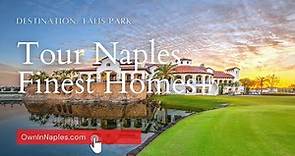 Welcome To Talis Park | Award-Winning Vyne House Clubhouse | Live In Naples Paradise