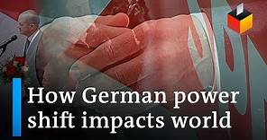 Shift of power? Social Democrats narrowly win German election | DW News