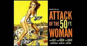 Ronald Stein - Attack of the 50 Foot Woman: Main Title