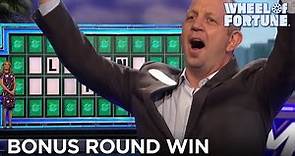 🎉 Scott Wins $100,000! 🎉 | Wheel of Fortune