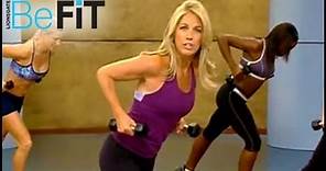 Boot Camp Cardio & Strength Workout With Denise Austin