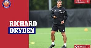 RICHARD DRYDEN POST-MATCH: AFC Sudbury