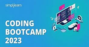 Coding Bootcamp 2023 | Top Coding Bootcamp for Beginners | Enroll Now! | Simplilearn
