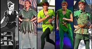 Evolution of Peter Pan In Disney Parks! DIStory Ep. 17 - Theme Park History!