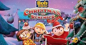 Bob the Builder: A Christmas to Remember (2001) Full Movie UK