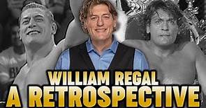 The Captivating Career Of William Regal