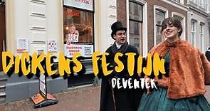 Dickens Festijn Deventer Christmas Market 2023