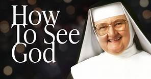 MOTHER ANGELICA LIVE CLASSICS - 2001-06-05 - WE DON'T SEE WITH OUR HEARTS