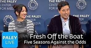 Fresh Off the Boat - Five Seasons Against the Odds