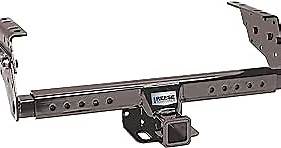 Reese Towpower Class III Trailer Hitch, 2 in. Receiver - Fits Select Chevrolet, Chrysler, Dodge, Ford, GMC, Isuzu, Jeep, Mazda, Nissan, Plymouth Vehicles