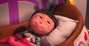 Despicable Me 2: Film Clip - Gru says Goodnight to the Girls [HD]