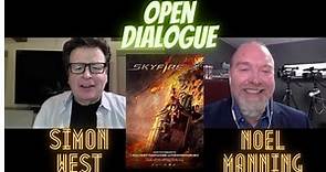 Interview with Director Simon West: Open Dialogue talks Skyfire (and more)