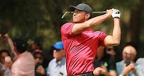 Tiger Woods moves up in world ranking after Mexico top-10