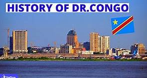 A Brief History of The Democratic Republic Of Congo