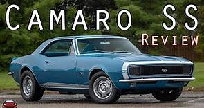 1967 Chevy Camaro SS Review - The First Generation Camaro!
