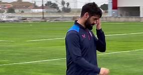 El Sevilla oficializa la rescisión de Isco